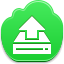 Drive Upload Icon 64x64 png